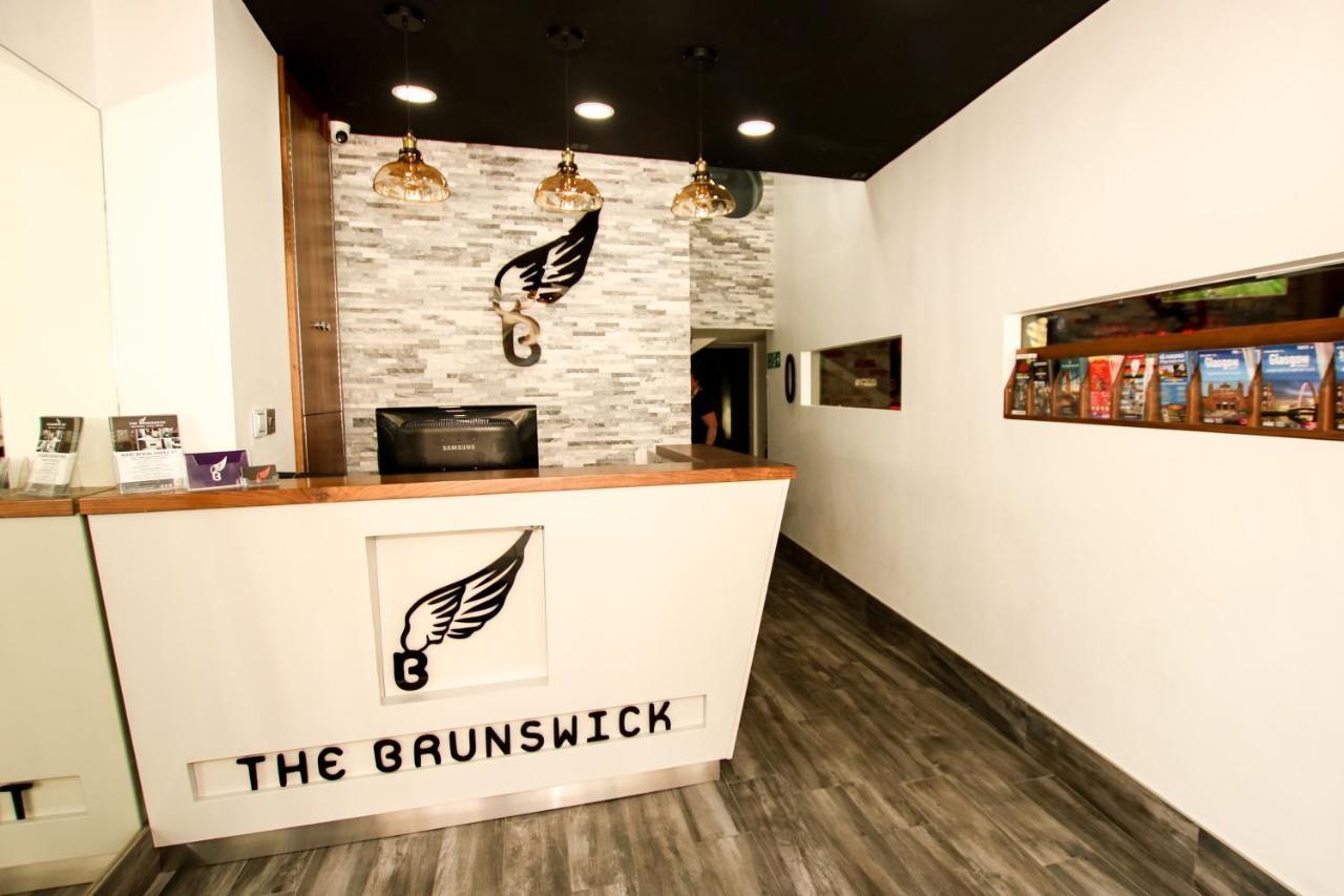 גלאזגו Brunswick Merchant City Hotel מראה חיצוני תמונה