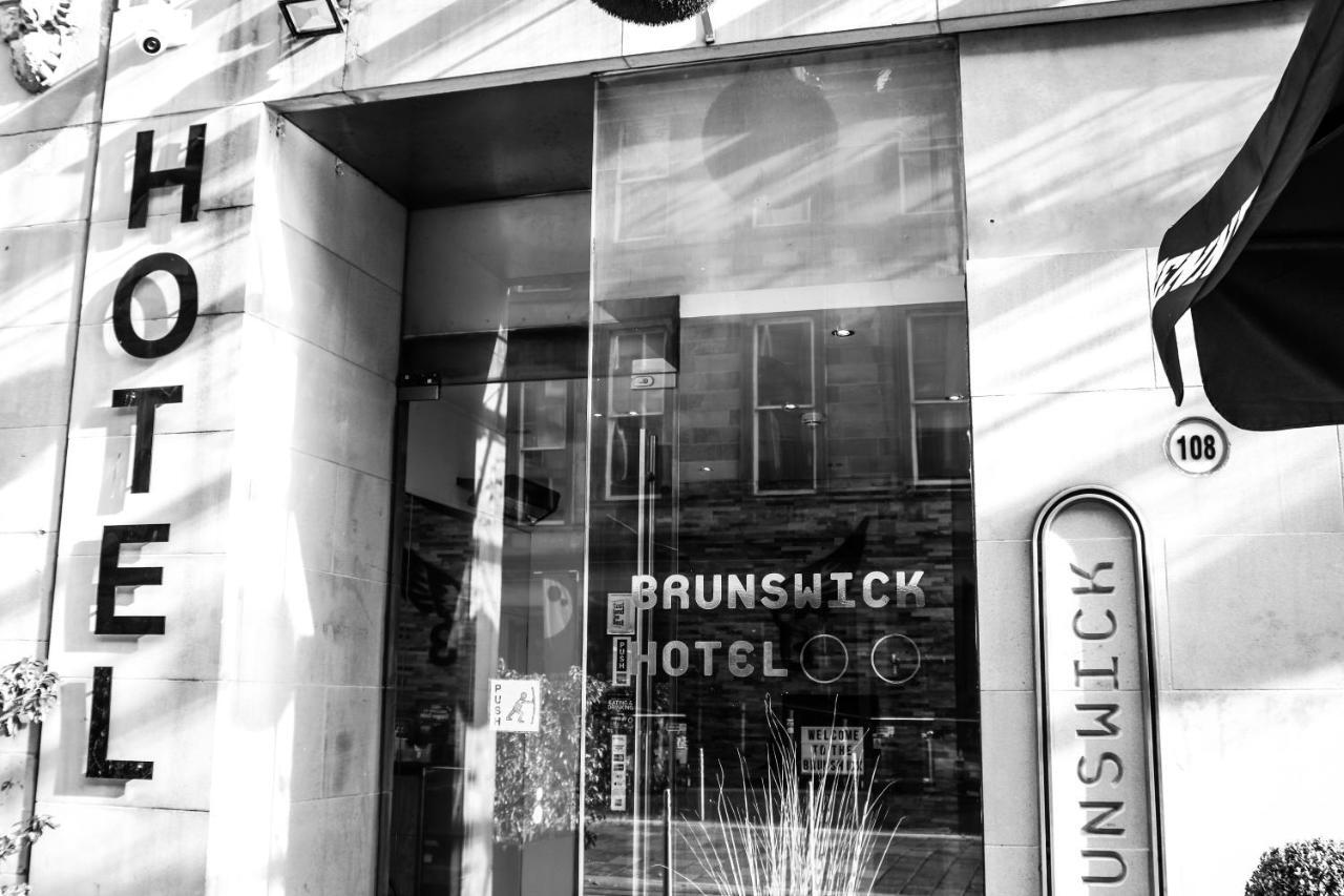 גלאזגו Brunswick Merchant City Hotel מראה חיצוני תמונה